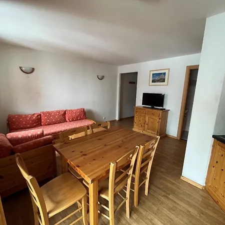 Pracondu 2 103 - Outdoor & Fun 6 Pers Appartement *