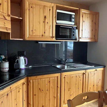 Pracondu 2 103 - Outdoor & Fun 6 Pers Appartement *