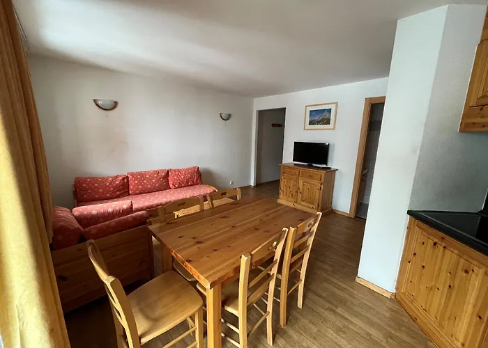 Pracondu 2 103 - Outdoor & Fun 6 Pers アパート *