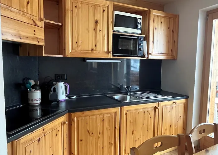 Pracondu 2 103 - Outdoor & Fun 6 Pers アパート *