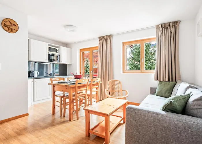 Daire Pracondu 2 103 - Outdoor & Fun 6 Pers