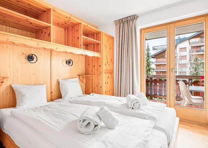 Pracondu 2 103 - Outdoor & Fun 6 Pers アパート