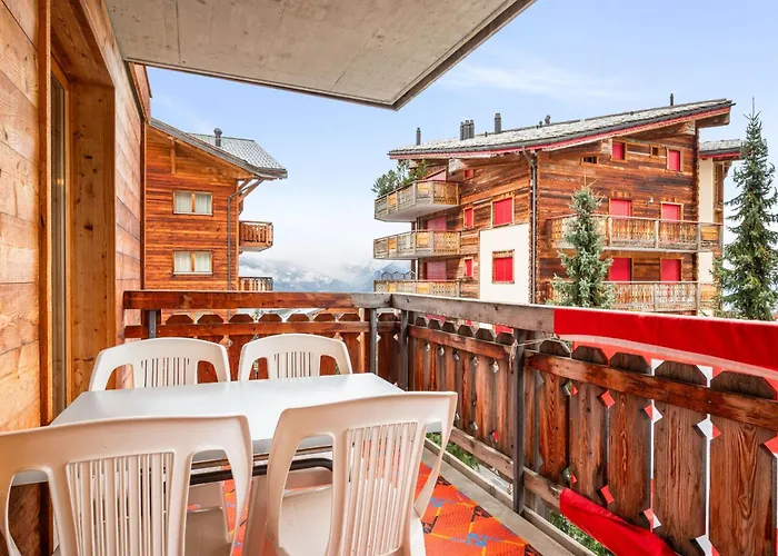 Pracondu 2 103 - Outdoor & Fun 6 Pers * Nendaz