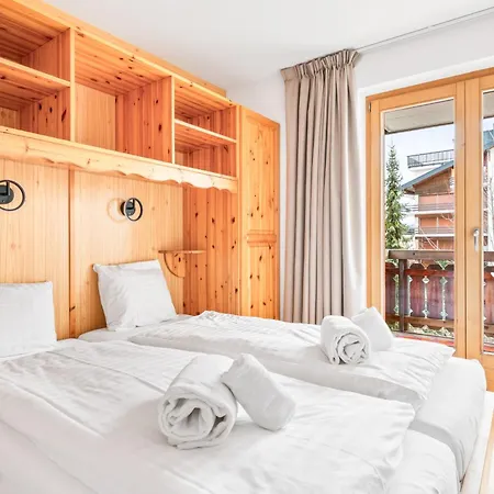 Pracondu 2 103 - Outdoor & Fun 6 Pers Διαμέρισμα