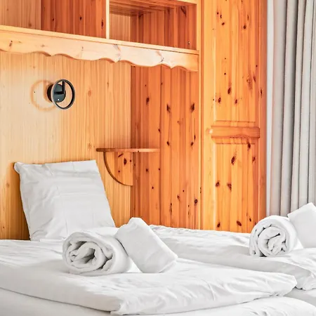 Pracondu 2 103 - Outdoor & Fun 6 Pers Διαμέρισμα